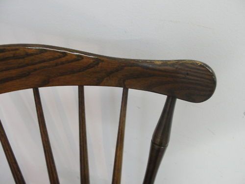 duckloe Windsor back side chair  