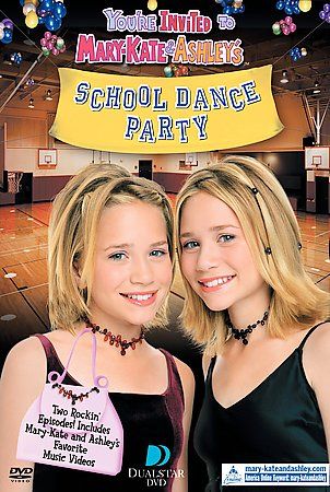   to Mary Kate Ashleys School Dance Party DVD, 2003 085365657427  