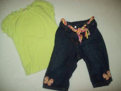 ADORABLE TRENDY GIRLS 3 3T CLOTHES LOT WINTER SPRING OUTFITS GYMBOREE 