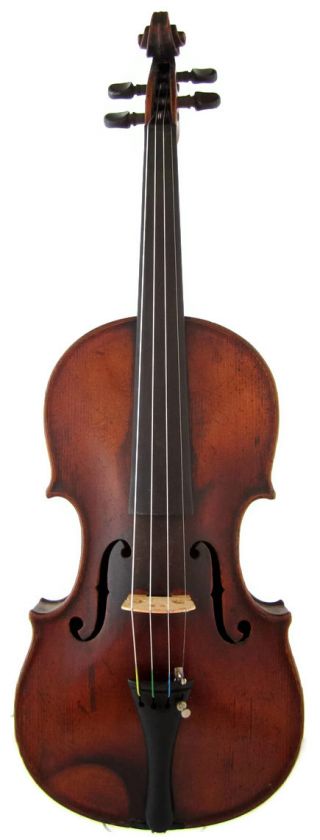 Beautiful Italian Labeled Violin  Nicolaus Amatus fecit in Cremona 