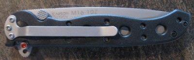 BRAND NEW CRKT M16 10Z Kit Carson EDC Folding Folder Knife 8Cr15MoV 