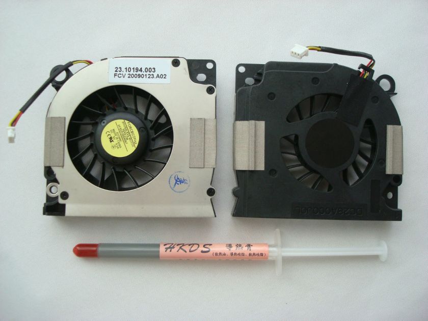 CPU Cooling FAN fits Dell Inspiron 1525 1526 1545 NEW FN35  