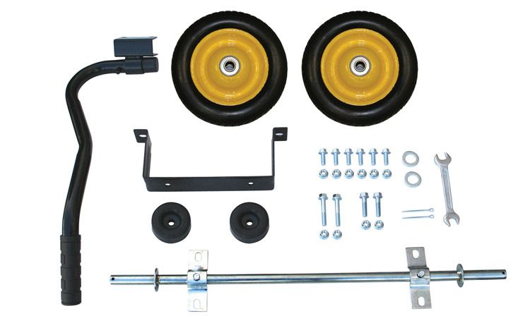 Champion Power Generator Wheel Kit For 3500W  