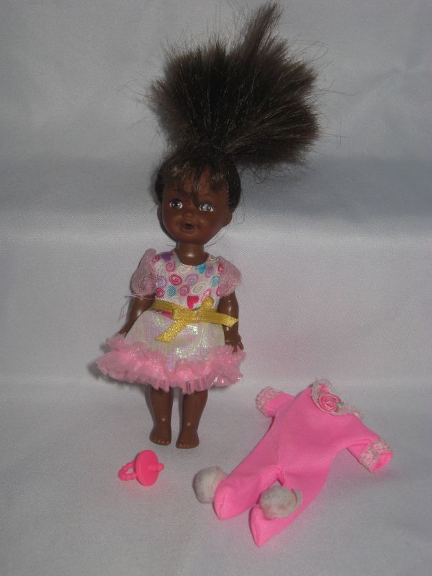 Mattel Barbie Kelly Baby Doll Figure  